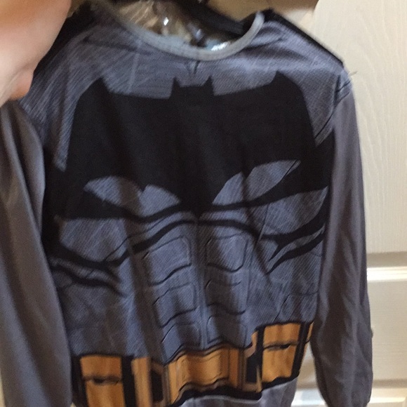Batman Boys 3 Piece Halloween Pretend Play Superhero Costume Size Medium… - Picture 8 of 13